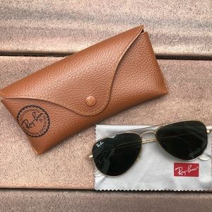 Ray-Ban Junior Aviators